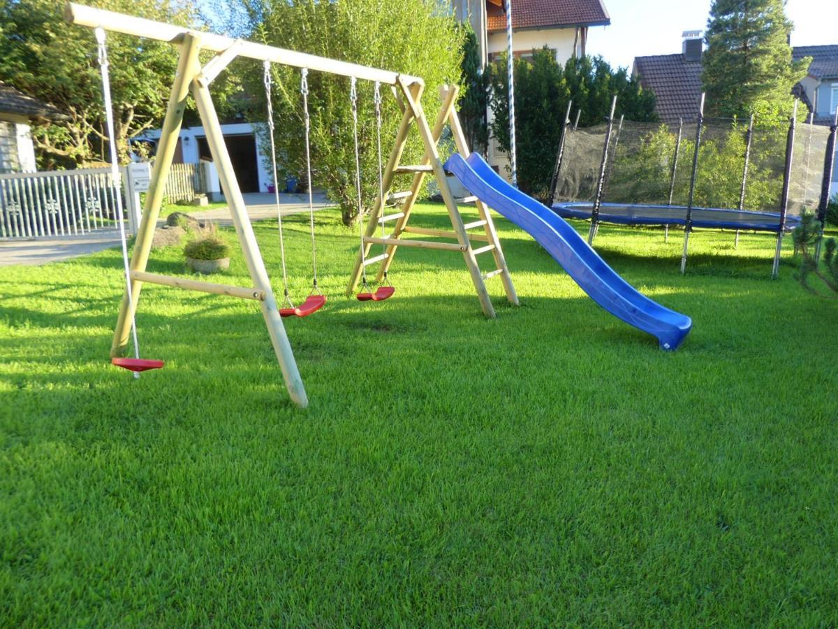 Ferienwohnung Bergblick Hohenpeißenberg エクステリア 写真