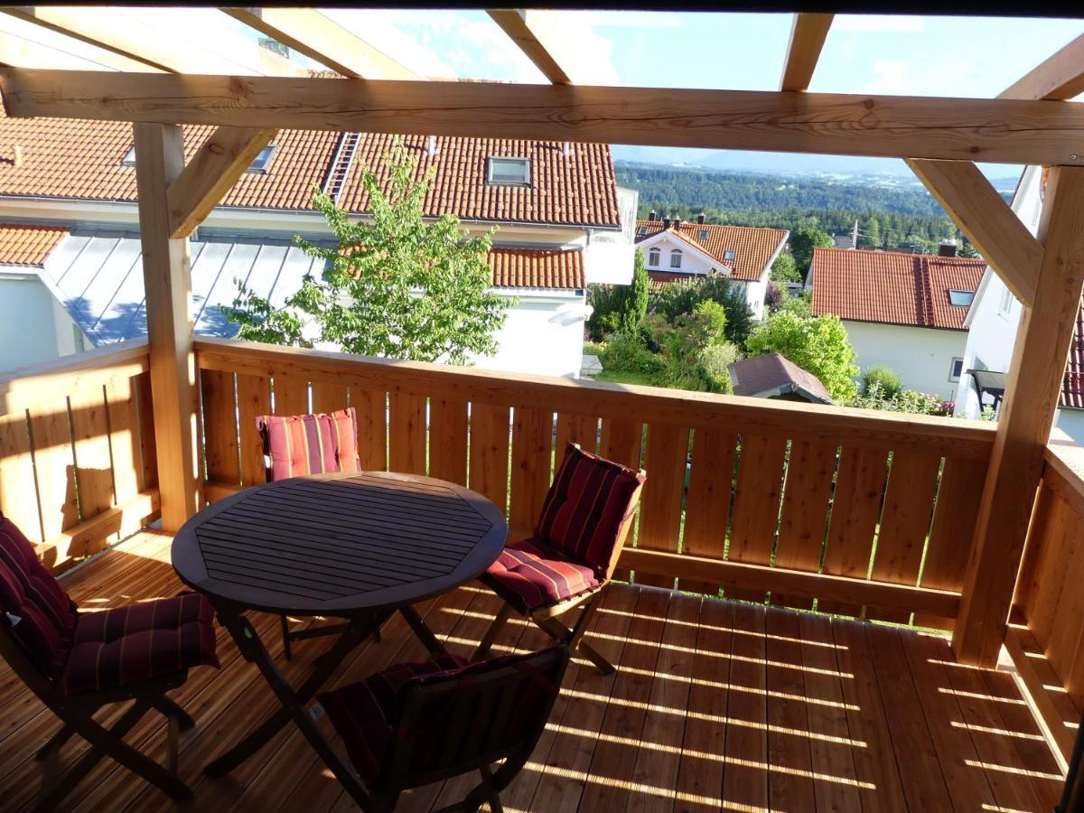 Ferienwohnung Bergblick Hohenpeißenberg エクステリア 写真